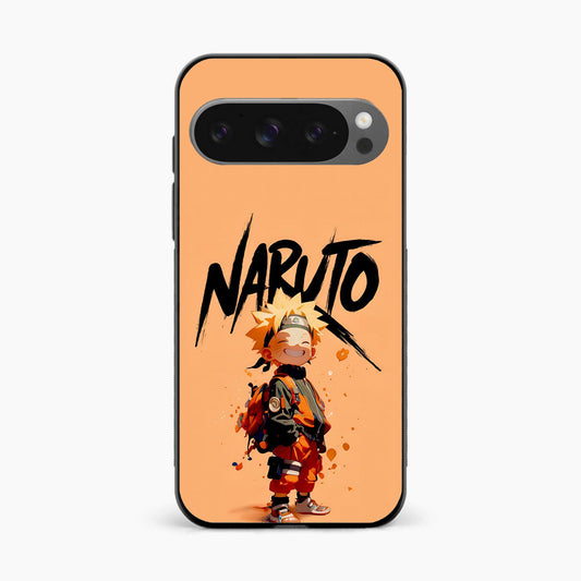 Cute Naruto Uzumaki Google Pixel 10 Pro XL Anime Back Cover