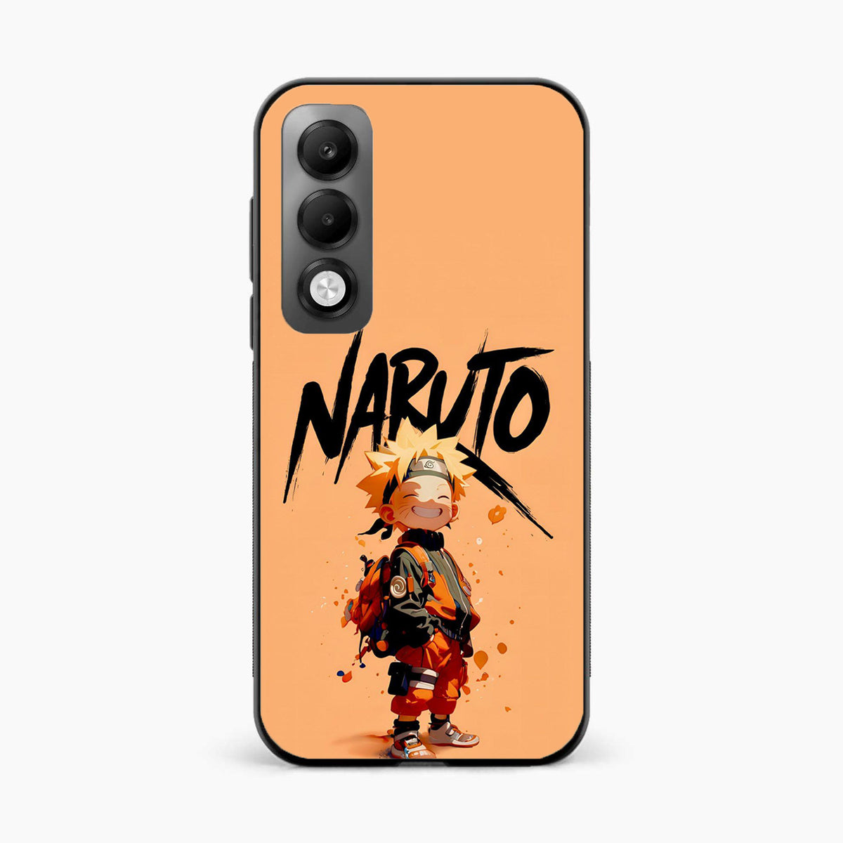 Cute Naruto Uzumaki Oppo K13x 5G Anime Back Cover
