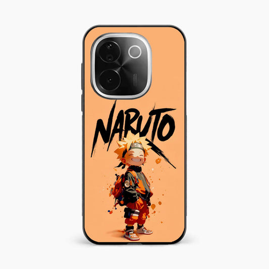 Cute Naruto Uzumaki Vivo T3 Pro 5G Anime Back Cover