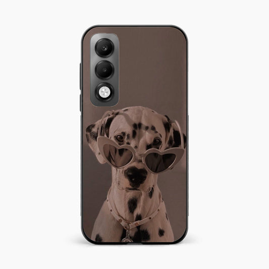 Classy Dalmatian Pup Oppo K13x 5G Back Cover