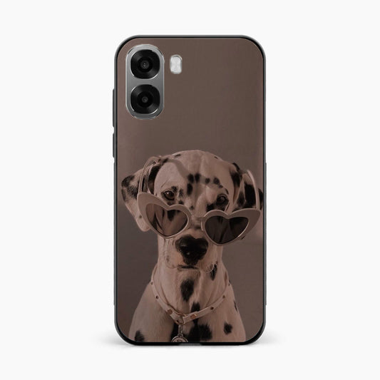 Classy Dalmatian Pup Oppo K14x 5G Back Cover