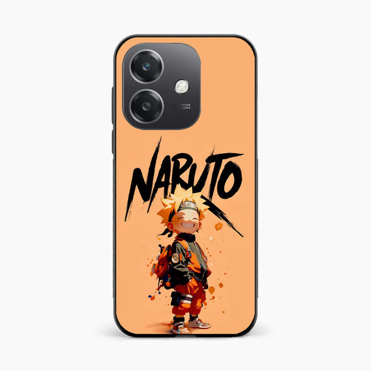 Cute Naruto Uzumaki Oppo A3x 4g Back Covers