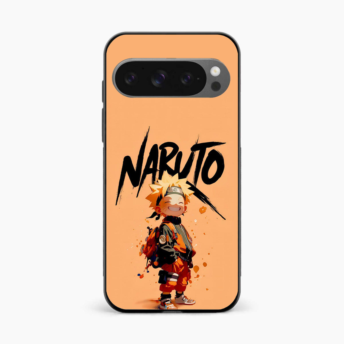 Cute Naruto Uzumaki Google Pixel 9 Pro XL Anime Back Cover