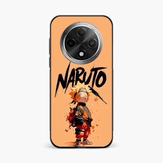 Cute Naruto Uzumaki Oppo F27 Pro Plus 5g Back Covers