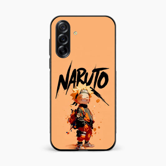 Cute Naruto Uzumaki Samsung M56 Anime Back Cover