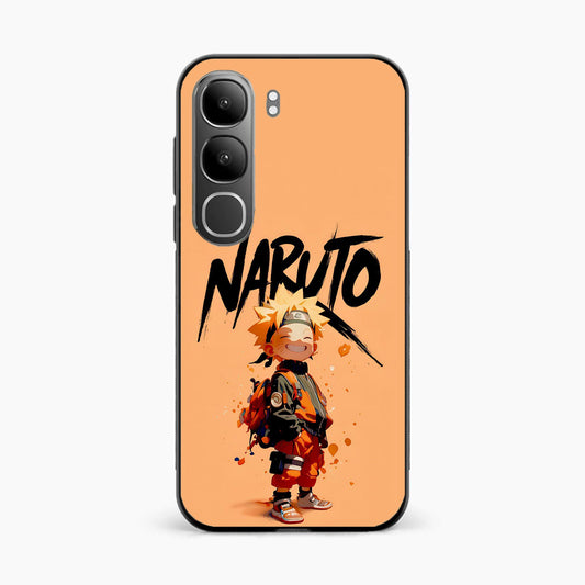 Cute Naruto Uzumaki Vivo Y31 5G Anime Back Cover