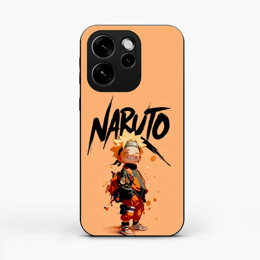 Cute Naruto Uzumaki Oppo Reno 15 Pro 5G Anime Back Cover