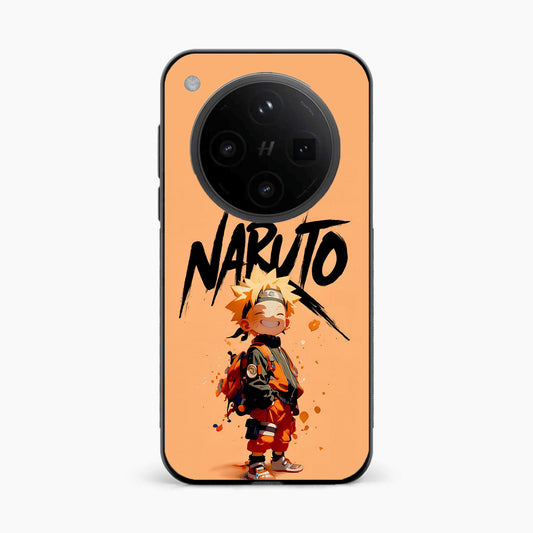 Cute Naruto Uzumaki Oppo Find X8 Pro 5G Anime Back Cover