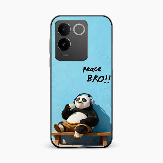 Peace Bro Panda Vivo T2 Pro 5G Back Cover