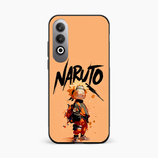 Cute Naruto Uzumaki Oppo K12x 5G Anime Back Cover