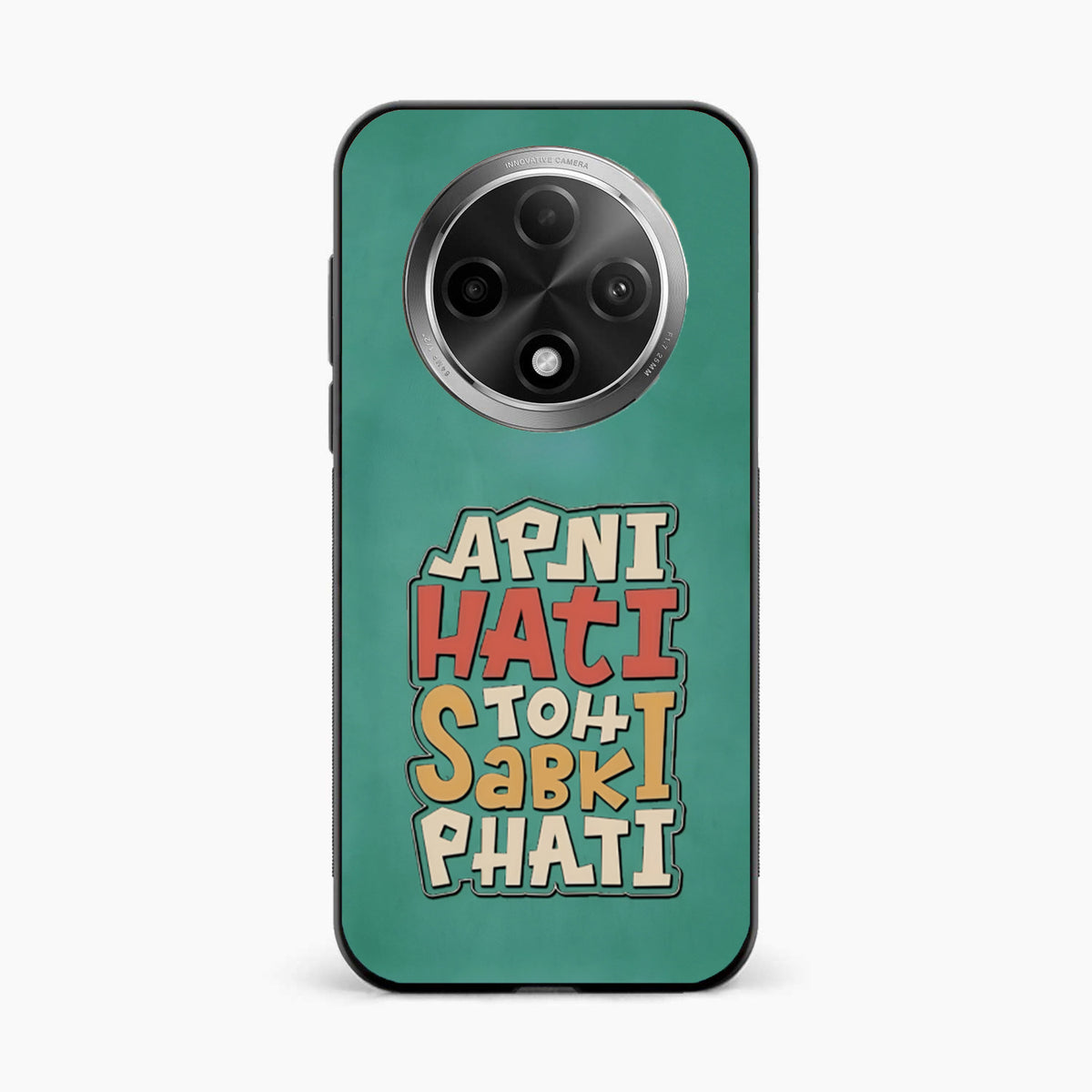 Desi Fun Mood Oppo F27 5G Back Cover