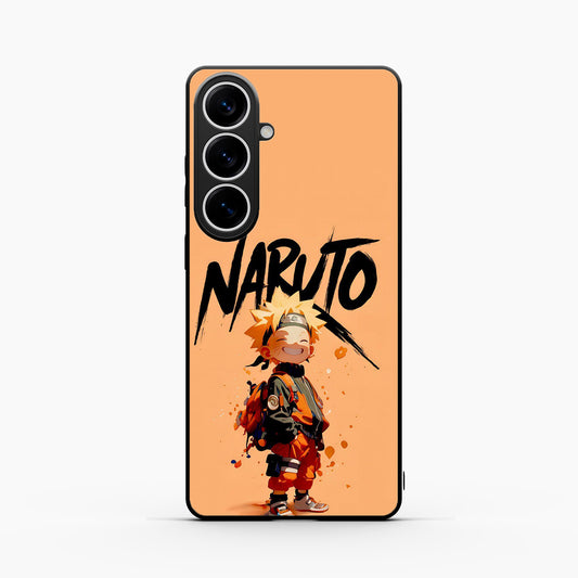 Cute Naruto Uzumaki Samsung S26 Plus 5g Back Cover