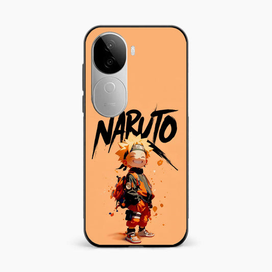 Cute Naruto Uzumaki Vivo V40e 5g Back Covers
