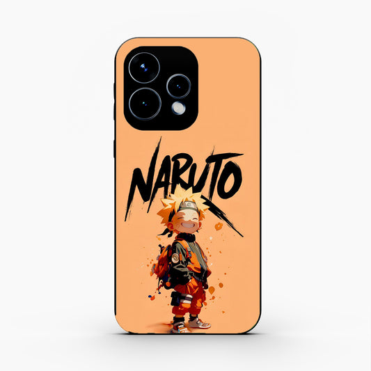 Cute Naruto Uzumaki Oppo Reno 15 5G Anime Back Cover