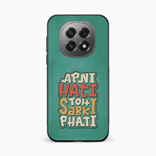 Desi Fun Mood Oppo F29 5G Back Cover