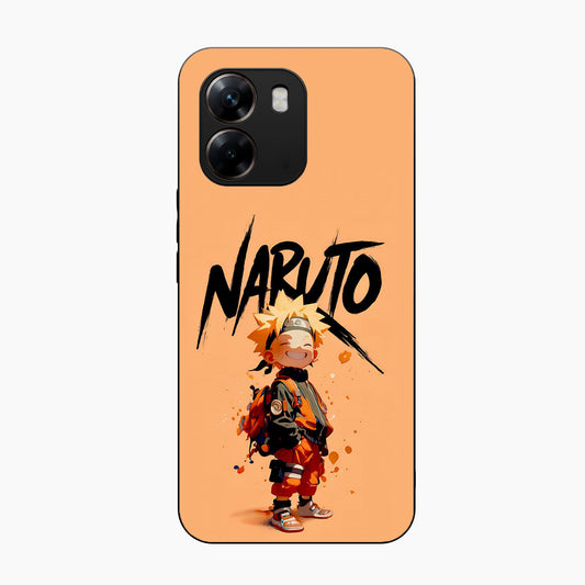 Cute Naruto Uzumaki Oppo A6x 5g Back Covers