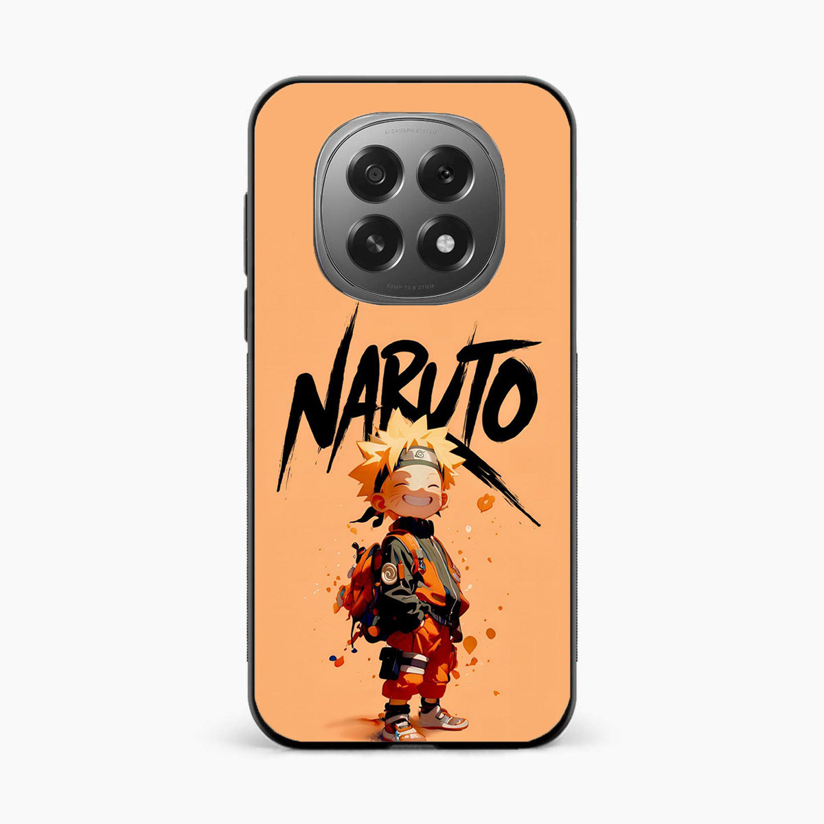 Cute Naruto Uzumaki Oppo F29 5G Anime Back Cover