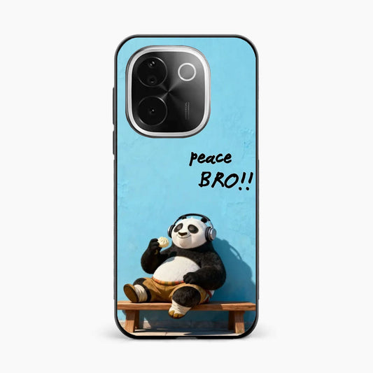 Peace Bro Panda Vivo T3 Pro 5G Back Cover