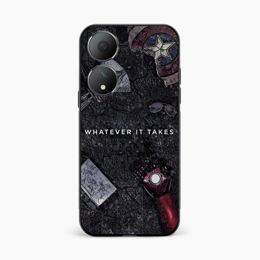 Marvel Inspired Dark Oppo A78 5g Back Covers