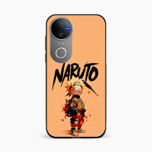 Cute Naruto Uzumaki Vivo V50 5g Back Covers