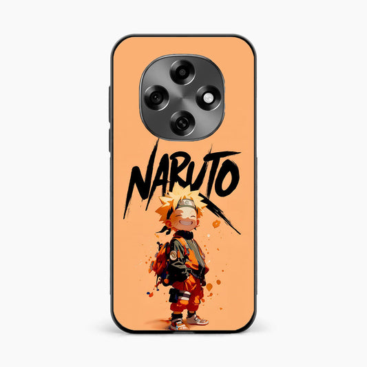 Cute Naruto Uzumaki Oppo F31 Pro 5g Back Covers