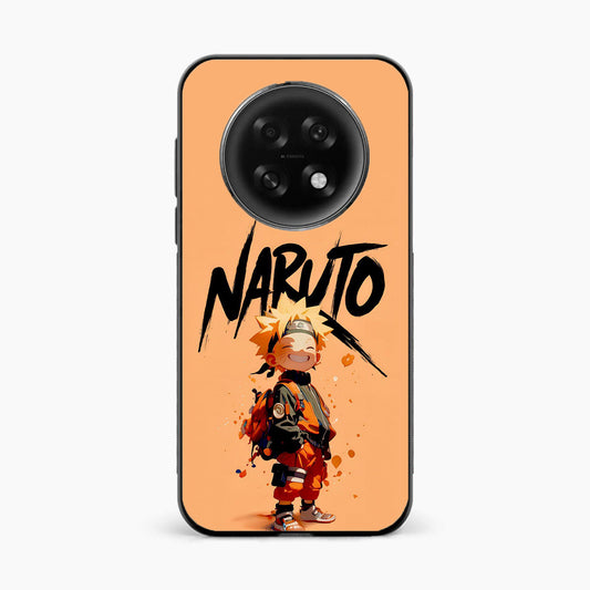 Cute Naruto Uzumaki Oppo F31 Pro Plus 5g Back Covers