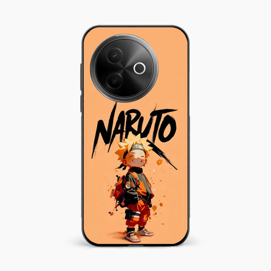 Cute Naruto Uzumaki Vivo Y39 5G Anime Back Cover