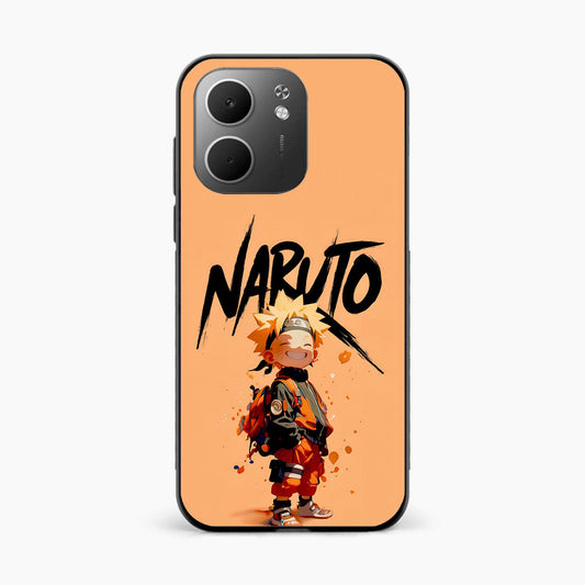 Cute Naruto Uzumaki Oppo A5x 5g Back Covers