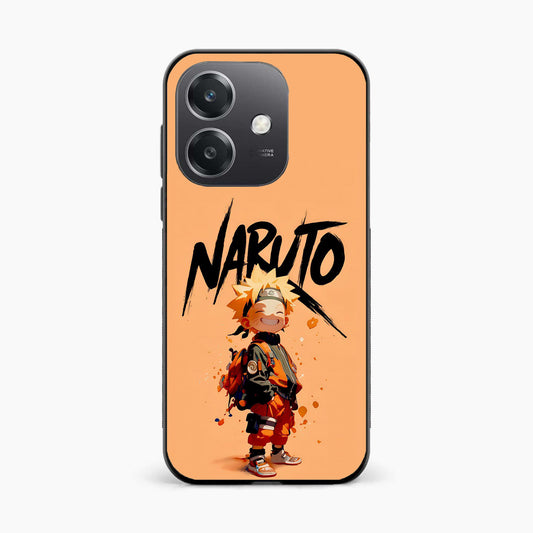 Cute Naruto Uzumaki Oppo A3 5G Back Cover