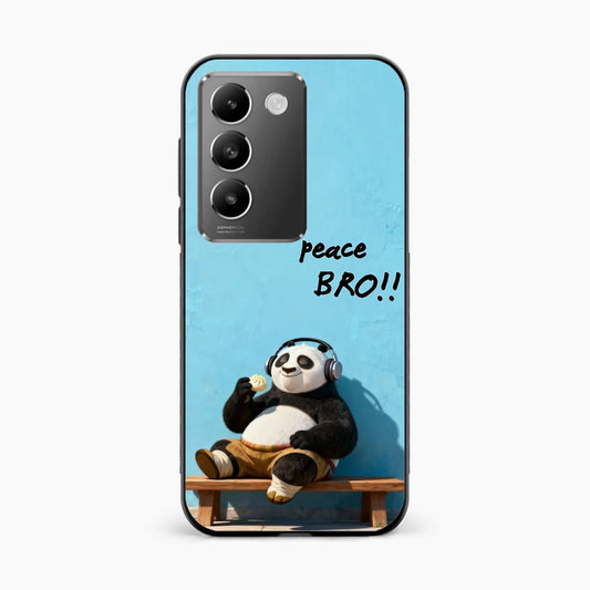 Peace Bro Panda Vivo T3 5G Back Cover