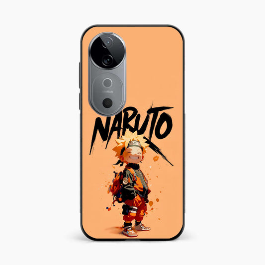 Cute Naruto Uzumaki Vivo V40 Pro 5g Back Covers
