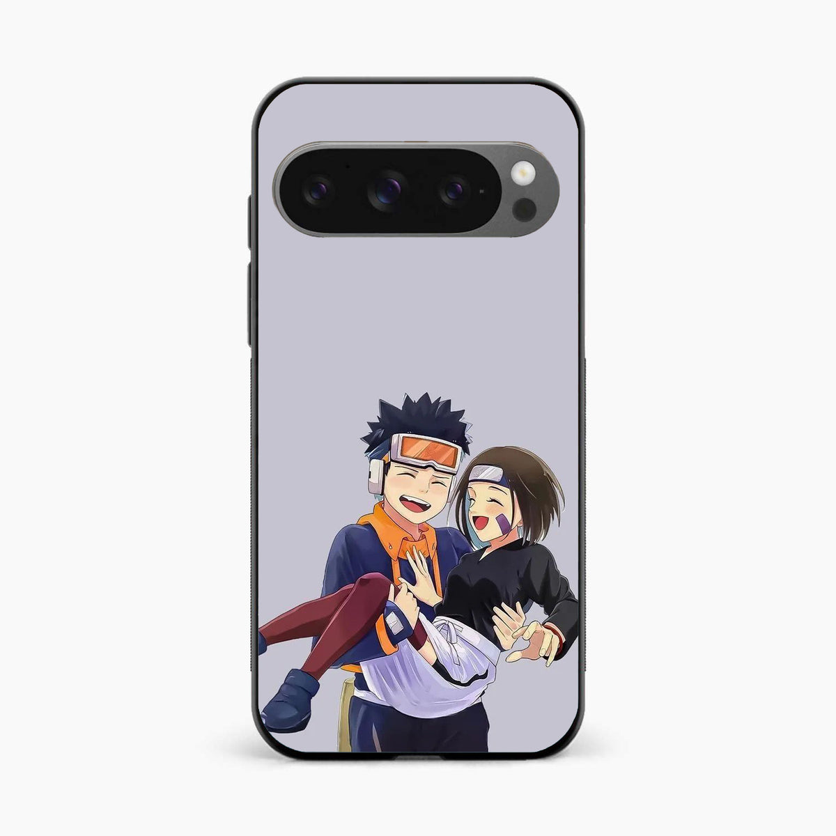 Cute Shinobi Bond Google Pixel 9 Pro XL Back Cover
