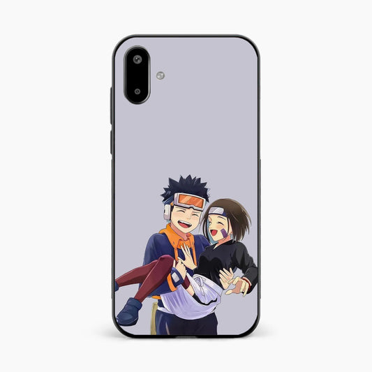 Cute Shinobi Bond Samsung M07 5g Back Cover