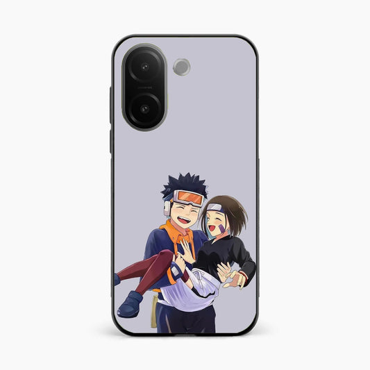 Cute Shinobi Bond Vivo V60e 5G Back Cover