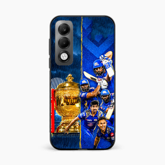Mumbai Cricket Champions Oppo K13x 5G Back Cover