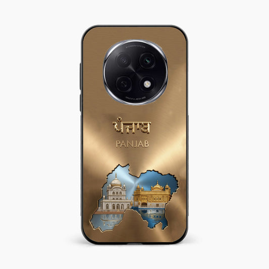 Golden Temple & Akal Takht Punjab Oppo F29 Pro 5G Back Cover