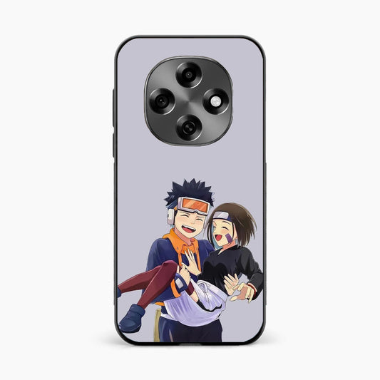 Cute Shinobi Bond Oppo F31 Pro 5G Back Cover