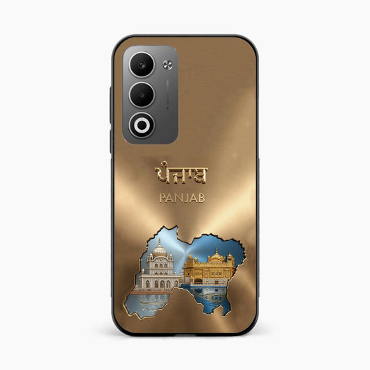 Golden Temple & Akal Takht Punjab Oppo A5 5g Back Covers