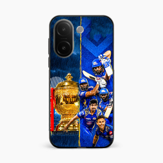 Mumbai Cricket Champions Vivo V60e 5G Back Cover