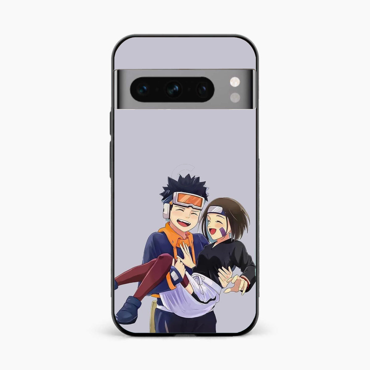 Cute Shinobi Bond Google Pixel 8 Pro Back Cover