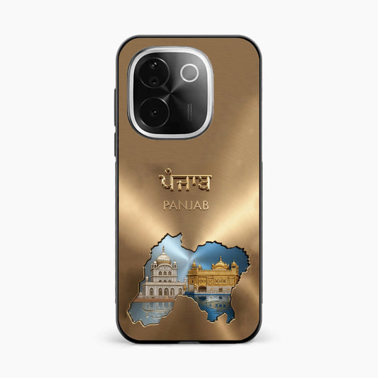 Golden Temple & Akal Takht Punjab Vivo T3 Pro 5G Back Cover