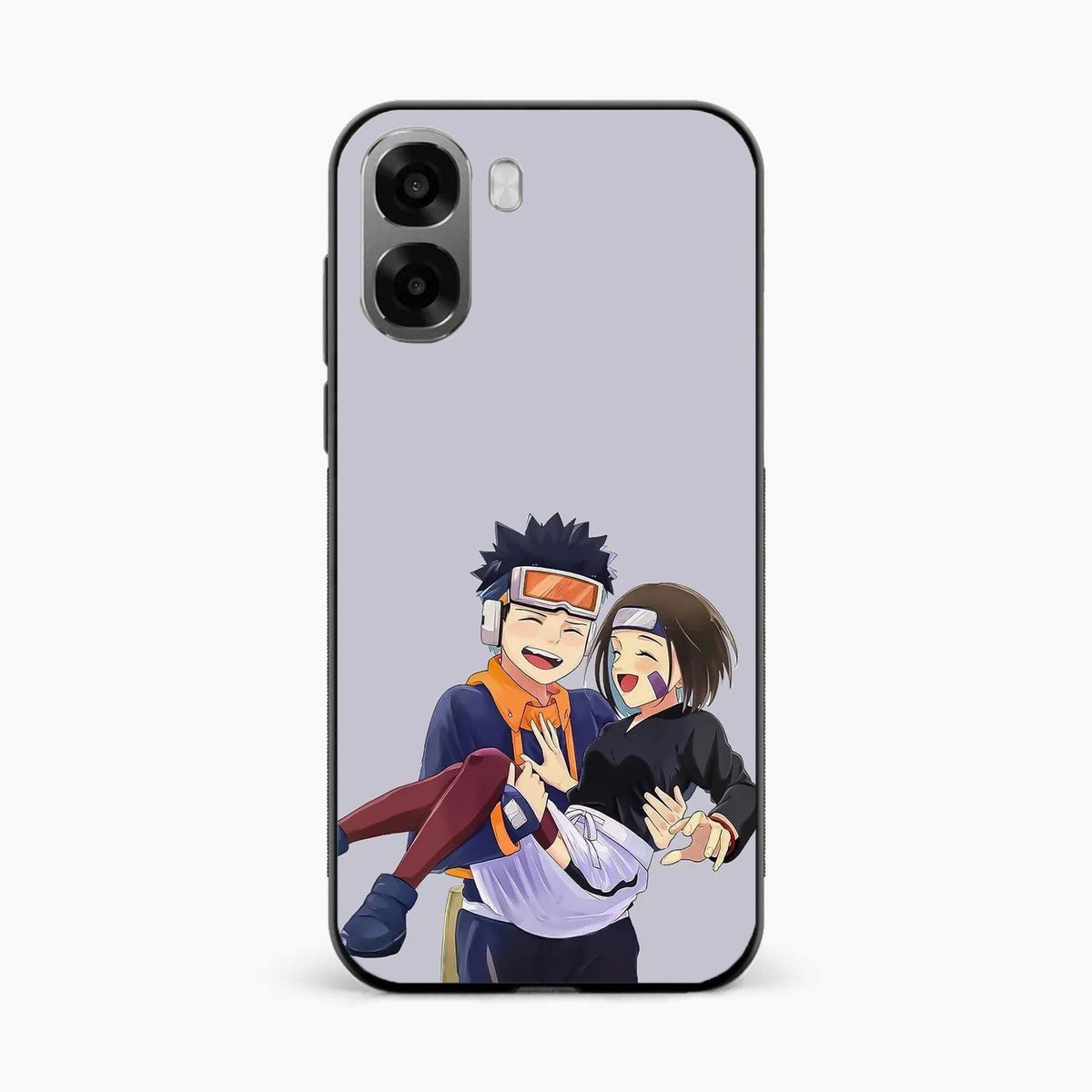 Cute Shinobi Bond Oppo K14x 5G Back Cover
