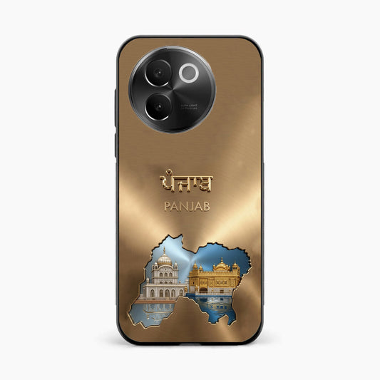 Golden Temple & Akal Takht Punjab Vivo V30e 5G Back Cover