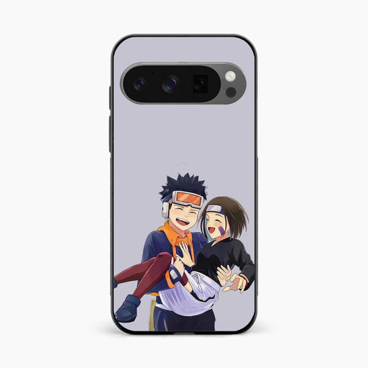 Cute Shinobi Bond Google Pixel 10 Pro Back Cover