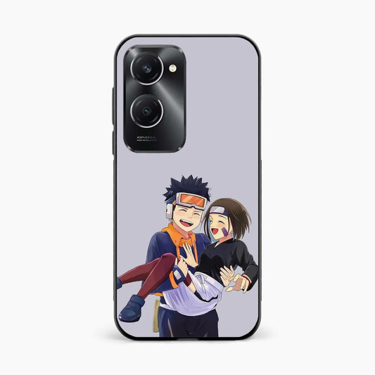 Cute Shinobi Bond Vivo T3 Lite 5G Back Cover