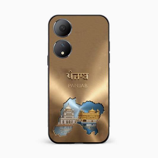 Golden Temple & Akal Takht Punjab Oppo A78 5g Back Covers