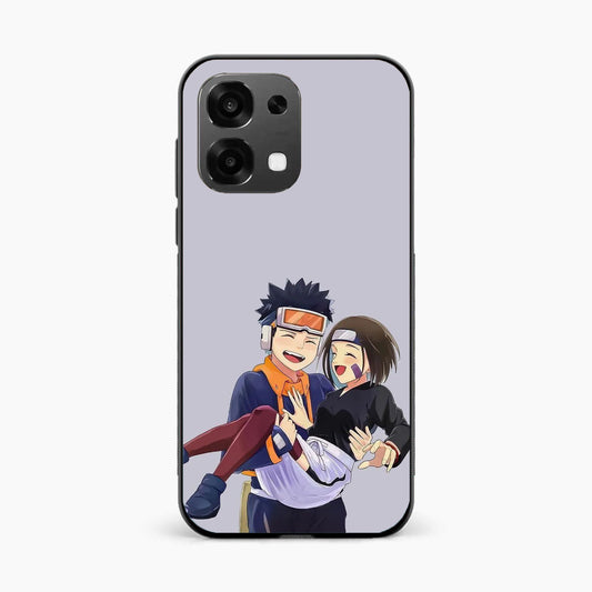 Cute Shinobi Bond Oppo F31 5G Back Cover