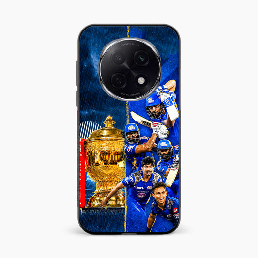 Mumbai Cricket Champions Oppo F29 Pro 5G Back Cover