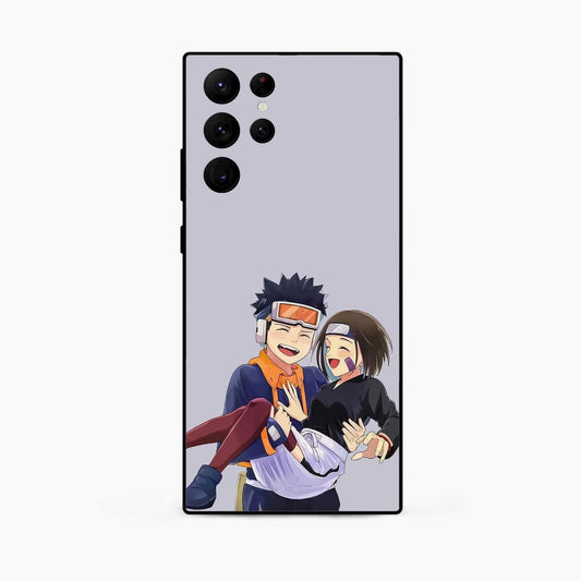 Cute Shinobi Bond Samsung S25 Ultra Back Cover