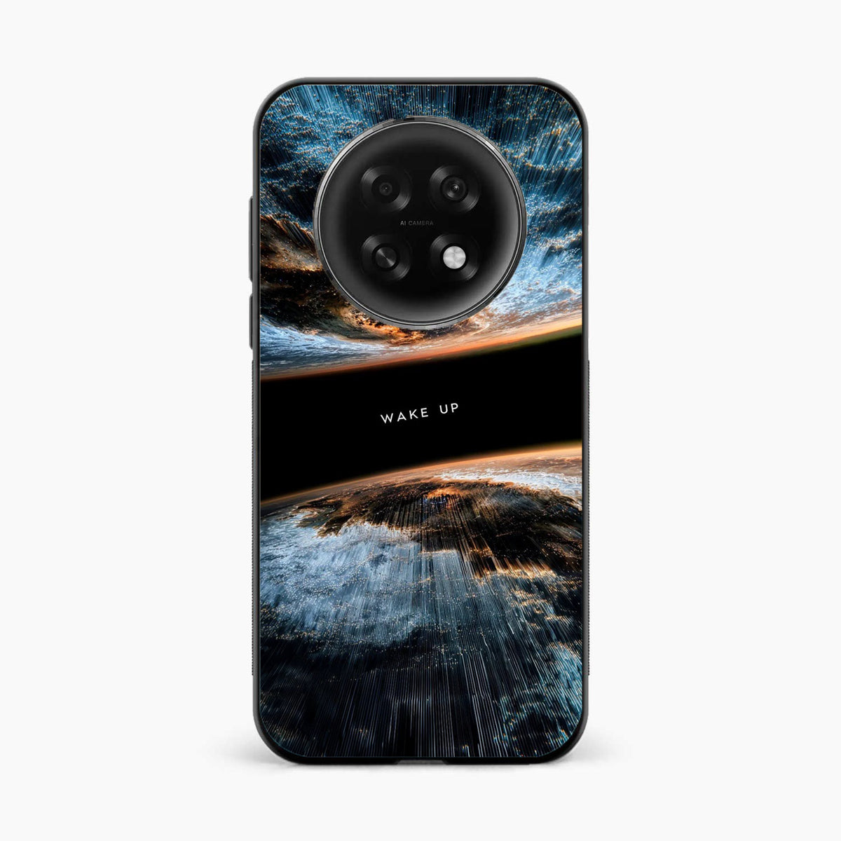 Wake Up Reality Vibes Oppo F31 Pro Plus 5G Back Cover